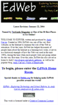 Mobile Screenshot of edwebproject.org